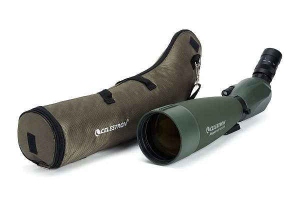 Зрительная труба Celestron REGAL M2 100 ED
