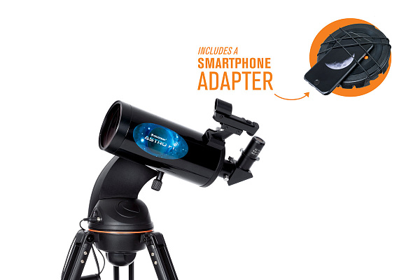 Celestron Astro Fi 102mm Refractor