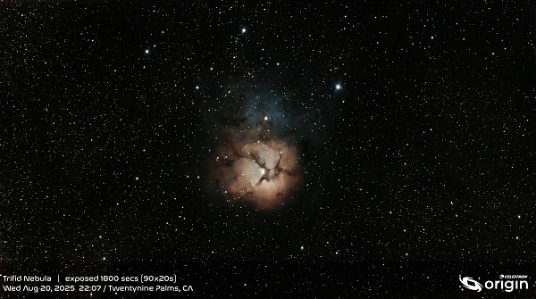 Смарт-телескоп Celestron Origin Mark II