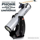 Телескоп Celestron StarSense Explorer 8" Dob — фото 1