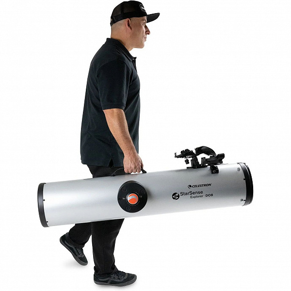 Телескоп Celestron StarSense Explorer 8" Dob