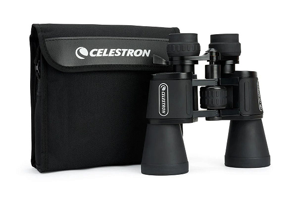 Бинокль Celestron UpClose G2 10-30x50 Zoom Porro