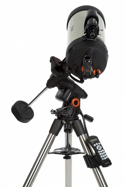 Телескоп Celestron 8" EdgeHD на экваториальной монтировке Advanced VX