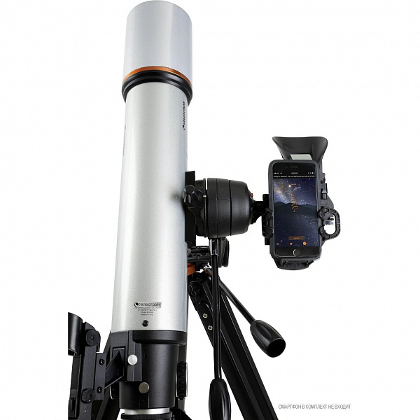 Телескоп Celestron StarSense Explorer DX102AZ
