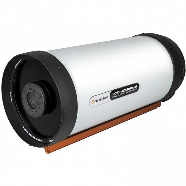 Телескоп Celestron 8" f/2 RASA Astrograph на монтировке AVX GoTo