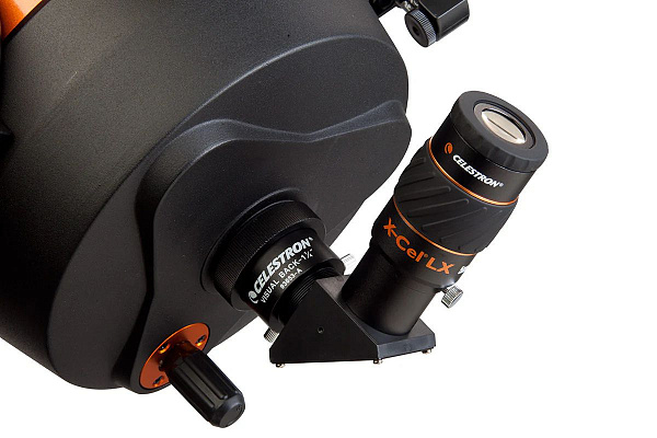Окуляр парфокальный Celestron 5 мм X-CEL 60° - 1.25"