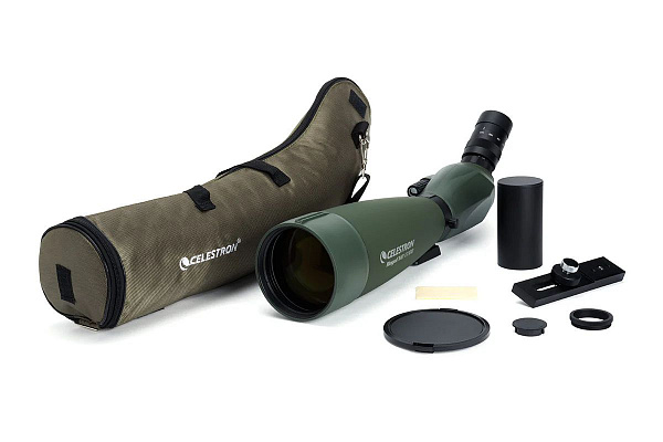 Зрительная труба Celestron REGAL M2 100 ED