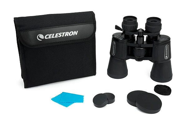 Бинокль Celestron UpClose G2 10-30x50 Zoom Porro
