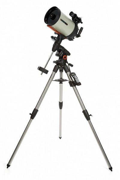 Телескоп Celestron 8" EdgeHD на экваториальной монтировке Advanced VX