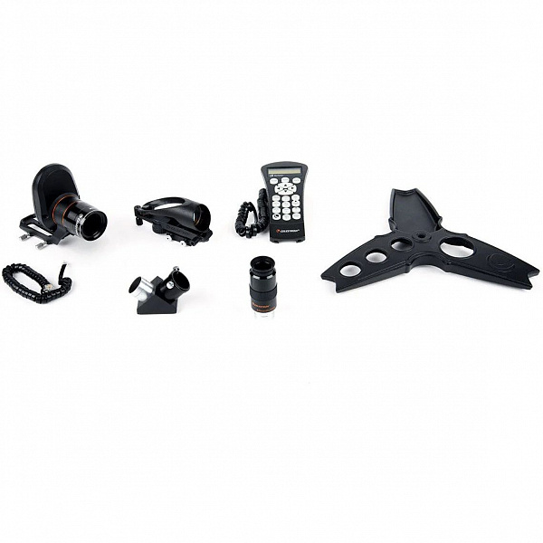 Телескоп Celestron NexStar Evolution 8" EdgeHD c модулем самоориентации Starsense