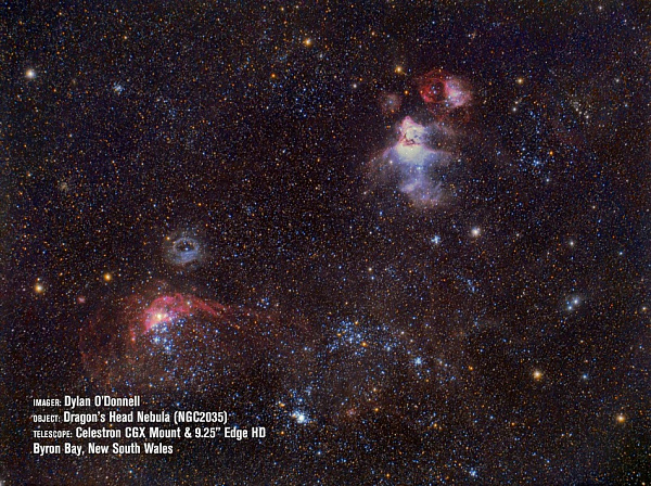 Телескоп Celestron 9,25" C925 EdgeHD на экваториальной монтировке CGX