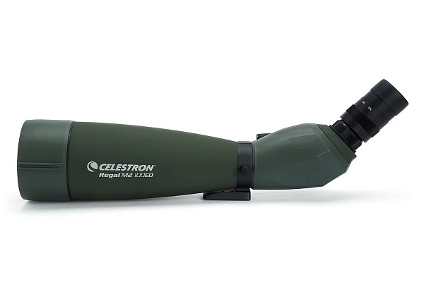 Зрительная труба Celestron REGAL M2 100 ED