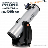 Телескоп Celestron StarSense Explorer 10" Dob — фото 1