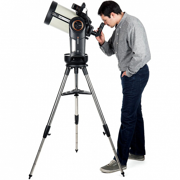 Телескоп Celestron NexStar Evolution 8" EdgeHD c модулем самоориентации Starsense