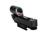 Искатель Celestron с красной точкой, с двумя креплениями — фото 2