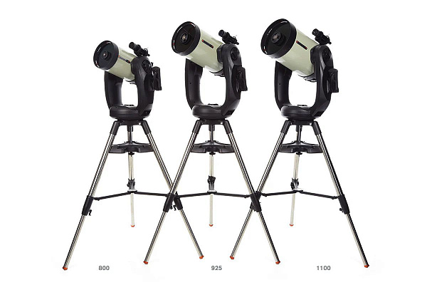 Телескоп Celestron CPC DELUXE 1100 HD с треногой
