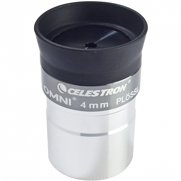 Окуляр Celestron 4 мм OMNI 50° - 1.25"