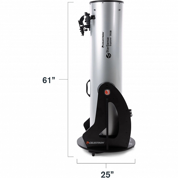 Телескоп Celestron StarSense Explorer 12" Dob