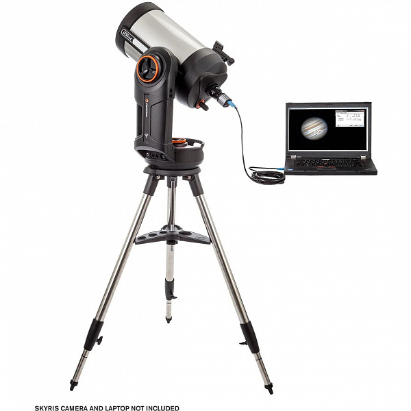 Телескоп Celestron NEXSTAR EVOLUTION 8