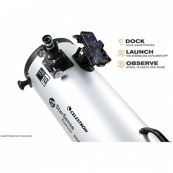 Телескоп Celestron StarSense Explorer 10" Dob