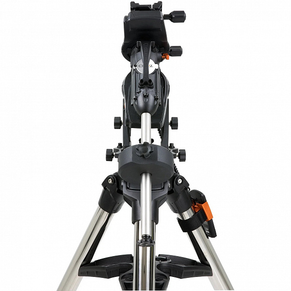 Экваториальная монтировка Celestron CGX-L с треногой