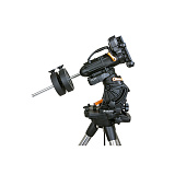 Экваториальная монтировка Celestron CGX с треногой — фото 8