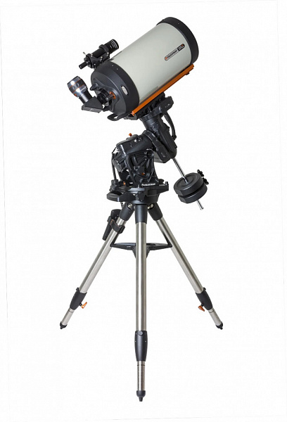 Телескоп Celestron 9,25" C925 EdgeHD на экваториальной монтировке CGX