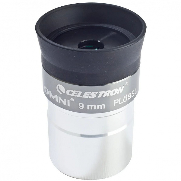 Окуляр Celestron 9 мм OMNI 50° - 1.25"