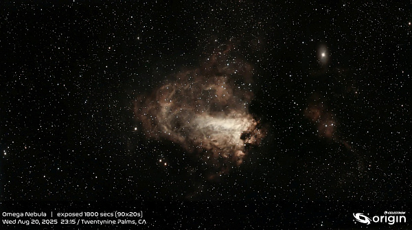 Смарт-телескоп Celestron Origin Mark II