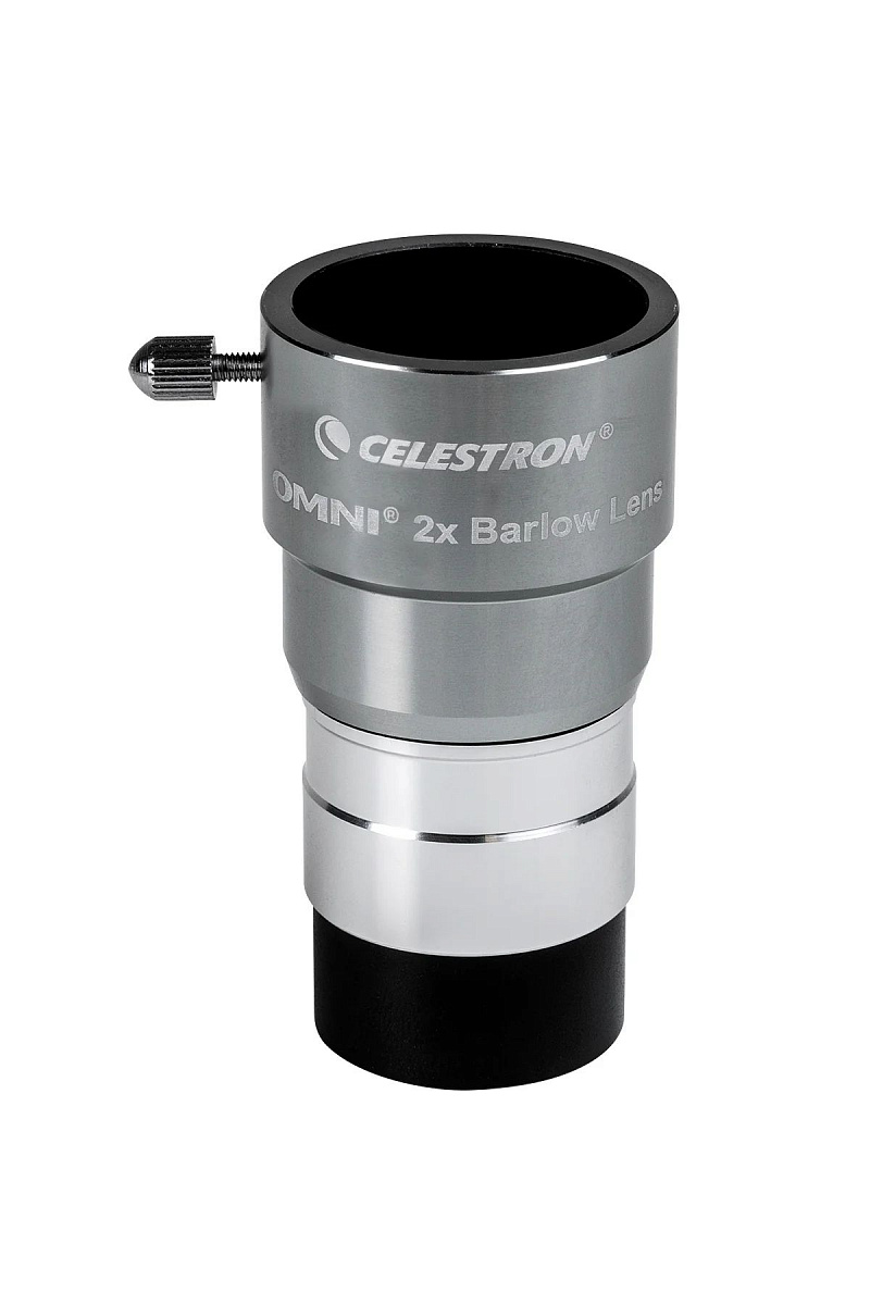 Линза Барлоу Celestron 2х OMNI - 1.25"