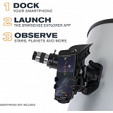 Телескоп Celestron StarSense Explorer 12" Dob — фото 2