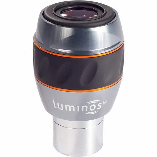 Окуляр Celestron широкоугольный 7 мм Luminos 82° - 1.25"