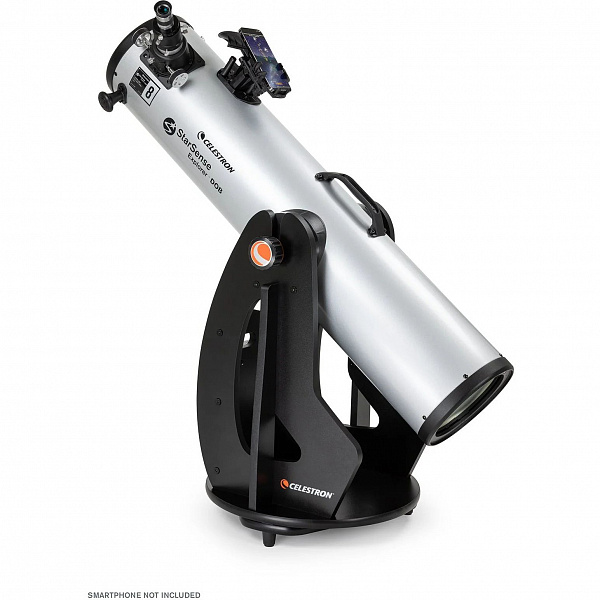 Телескоп Celestron StarSense Explorer 8" Dob