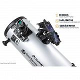 Телескоп Celestron StarSense Explorer 8" Dob — фото 2