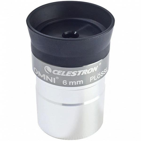 Окуляр Celestron 6 мм OMNI 50° - 1.25"