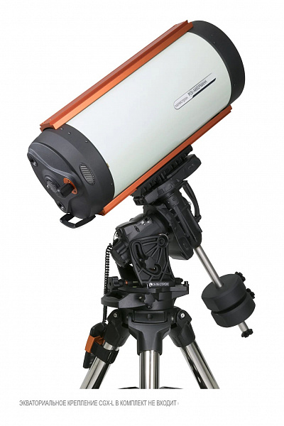 Телескоп Celestron 11" f/2,2 RASA Rowe-Ackermann Schmidt Astrograph (V2) (только труба)