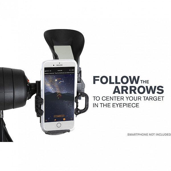 Celestron StarSense Explorer DX 130AZ