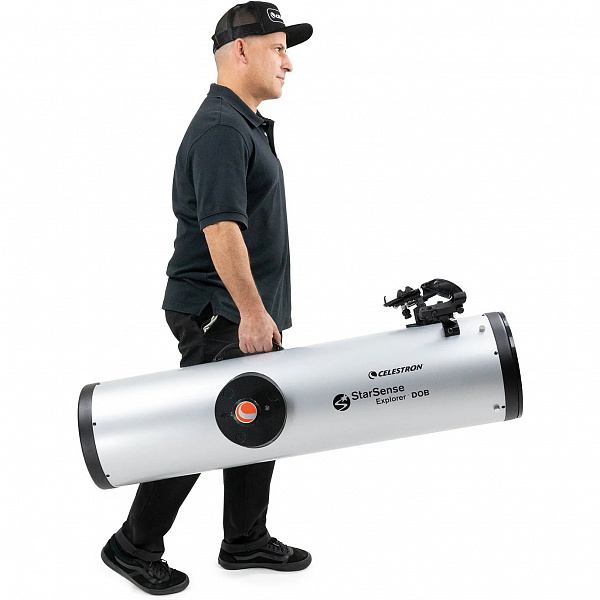 Телескоп Celestron StarSense Explorer 10" Dob
