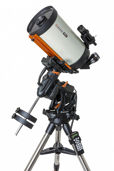 Телескоп Celestron 9,25" C925 EdgeHD на экваториальной монтировке CGX
