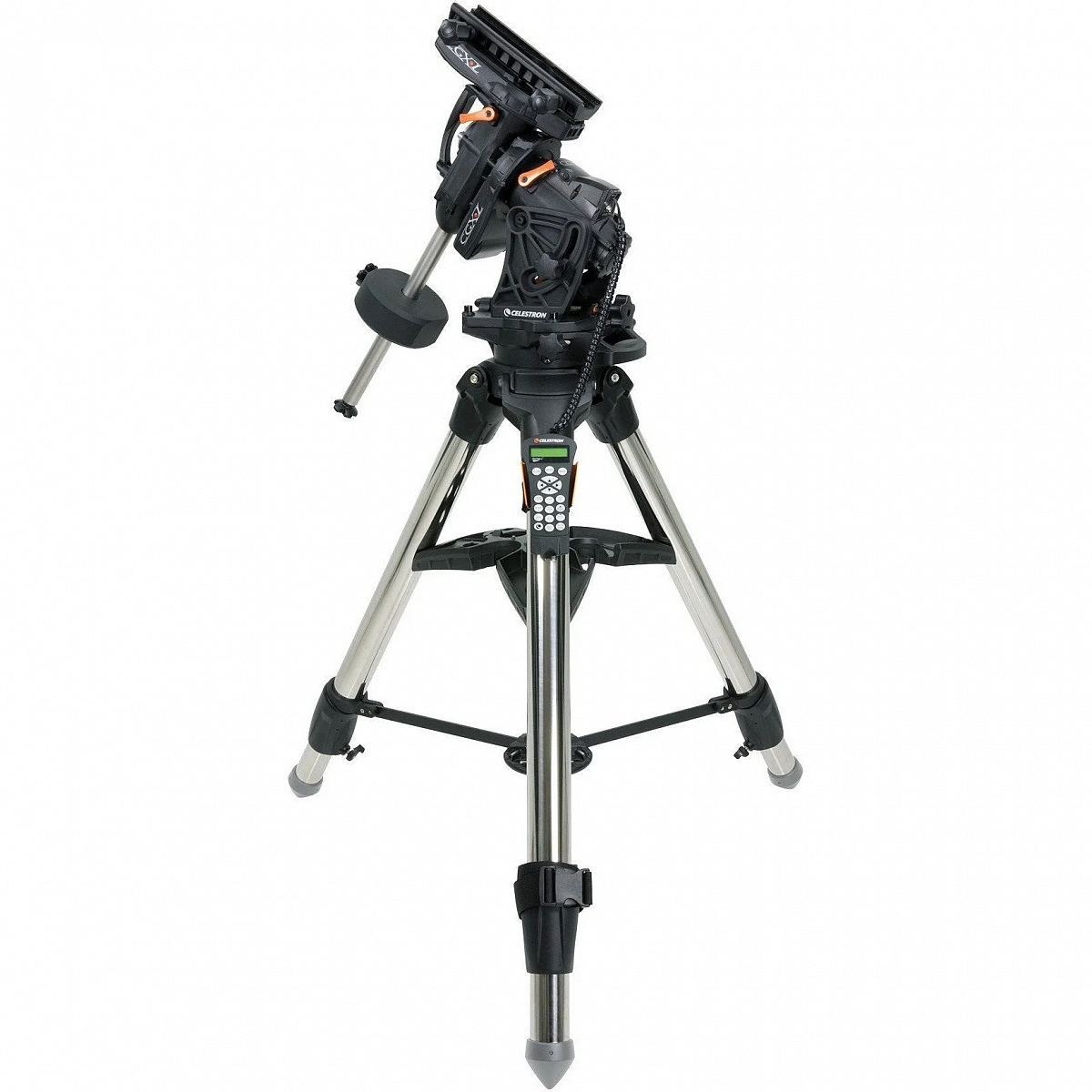 Экваториальная монтировка Celestron CGX-L с треногой
