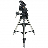 Экваториальная монтировка Celestron CGX-L с треногой — фото 1
