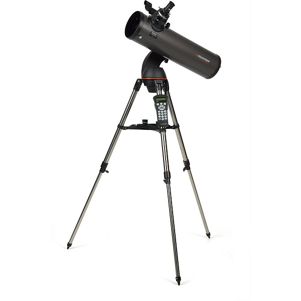 Celestron NexStar 130 SLT — 130mm Newtonian
