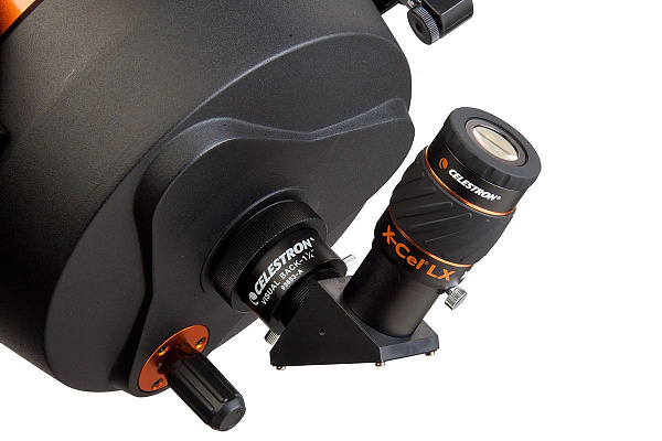 Окуляр парфокальный Celestron 7 мм X-CEL 60° - 1.25"