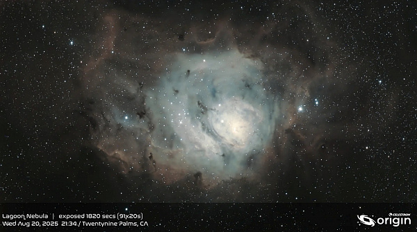 Смарт-телескоп Celestron Origin Mark II