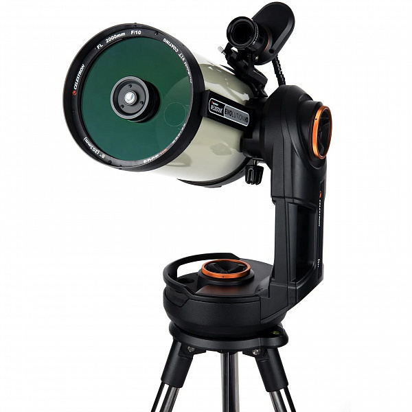Телескоп Celestron NexStar Evolution 8" EdgeHD c модулем самоориентации Starsense
