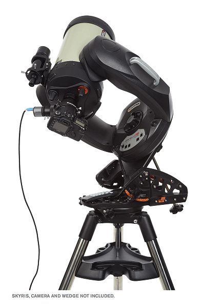 Телескоп Celestron CPC DELUXE 800 HD