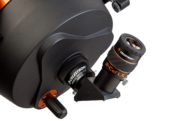 Окуляр парфокальный Celestron 18 мм X-CEL 60° - 1.25"