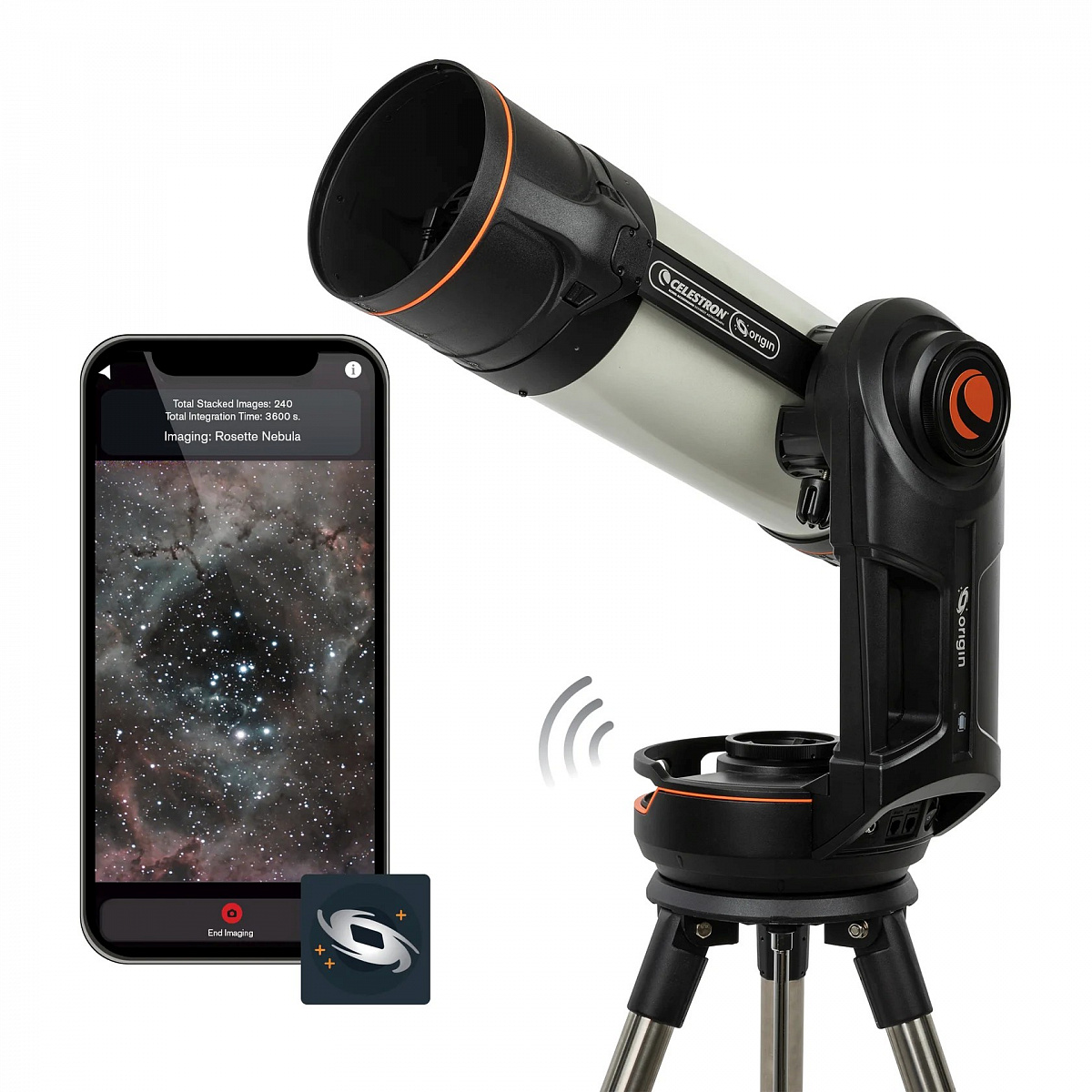 Смарт-телескоп Celestron Origin Mark II