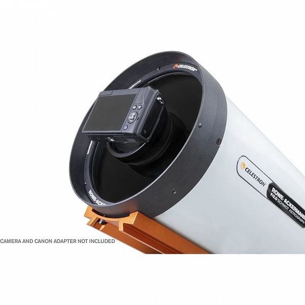 Телескоп Celestron 8" f/2 RASA Astrograph на монтировке AVX GoTo