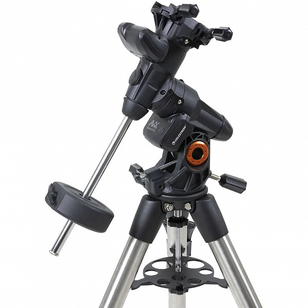 Телескоп Celestron 8" f/2 RASA Astrograph на монтировке AVX GoTo